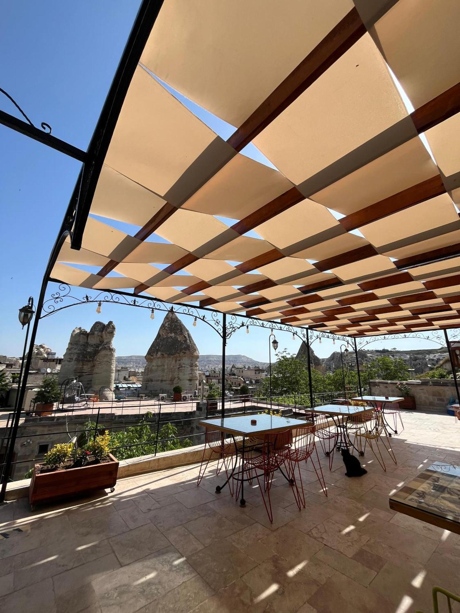 Century Cave Hotel Göreme Exteriér fotografie