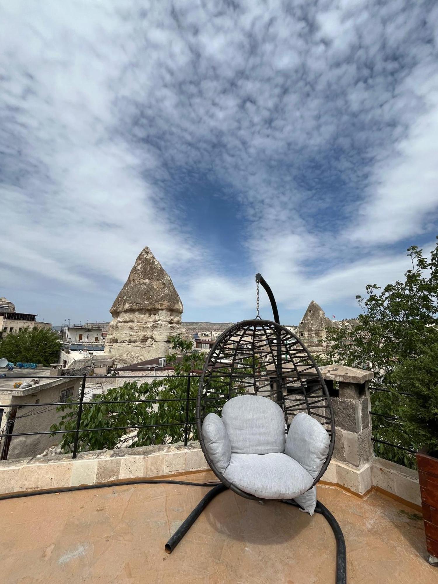 Century Cave Hotel Göreme Exteriér fotografie