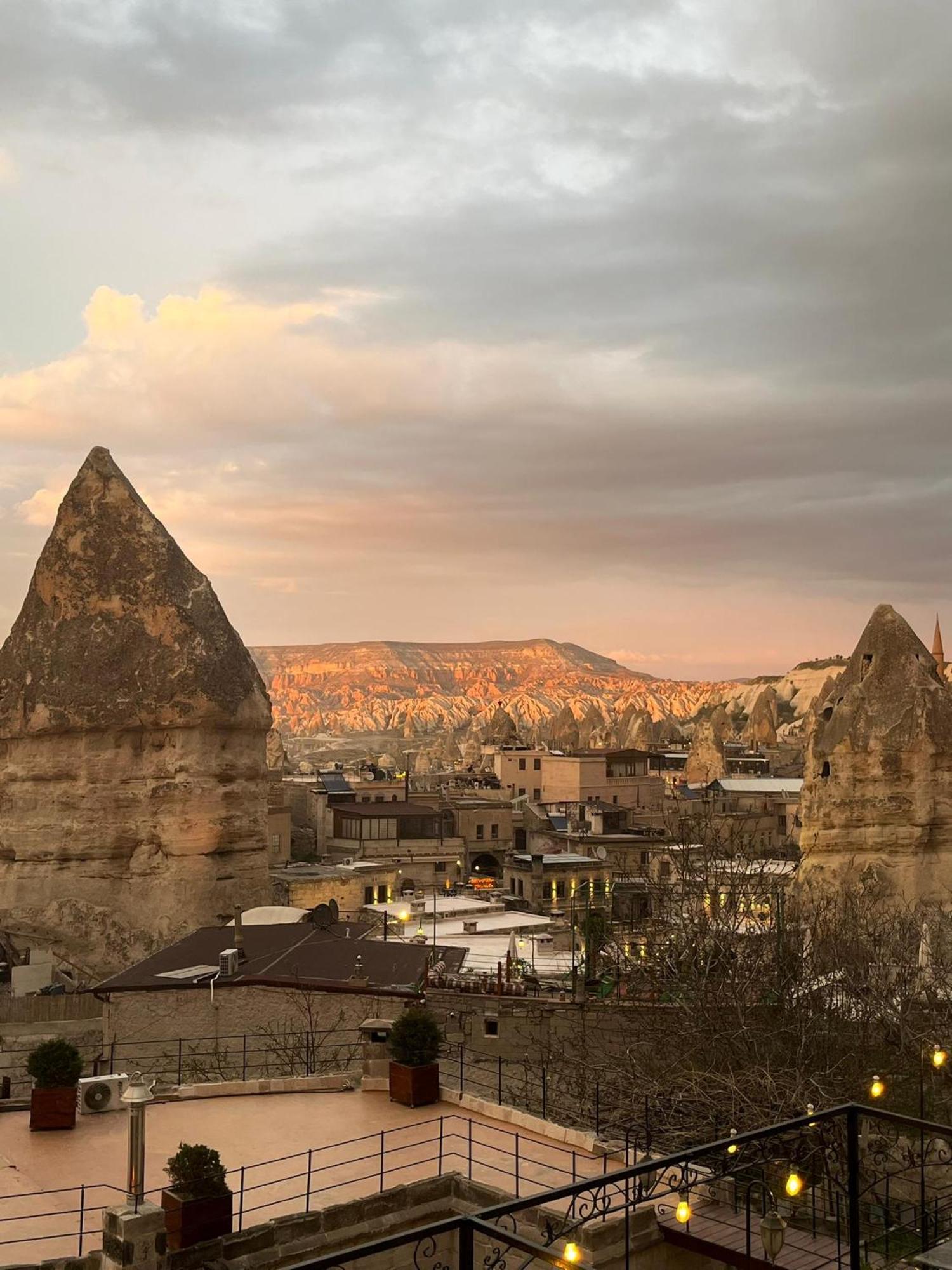 Century Cave Hotel Göreme Exteriér fotografie