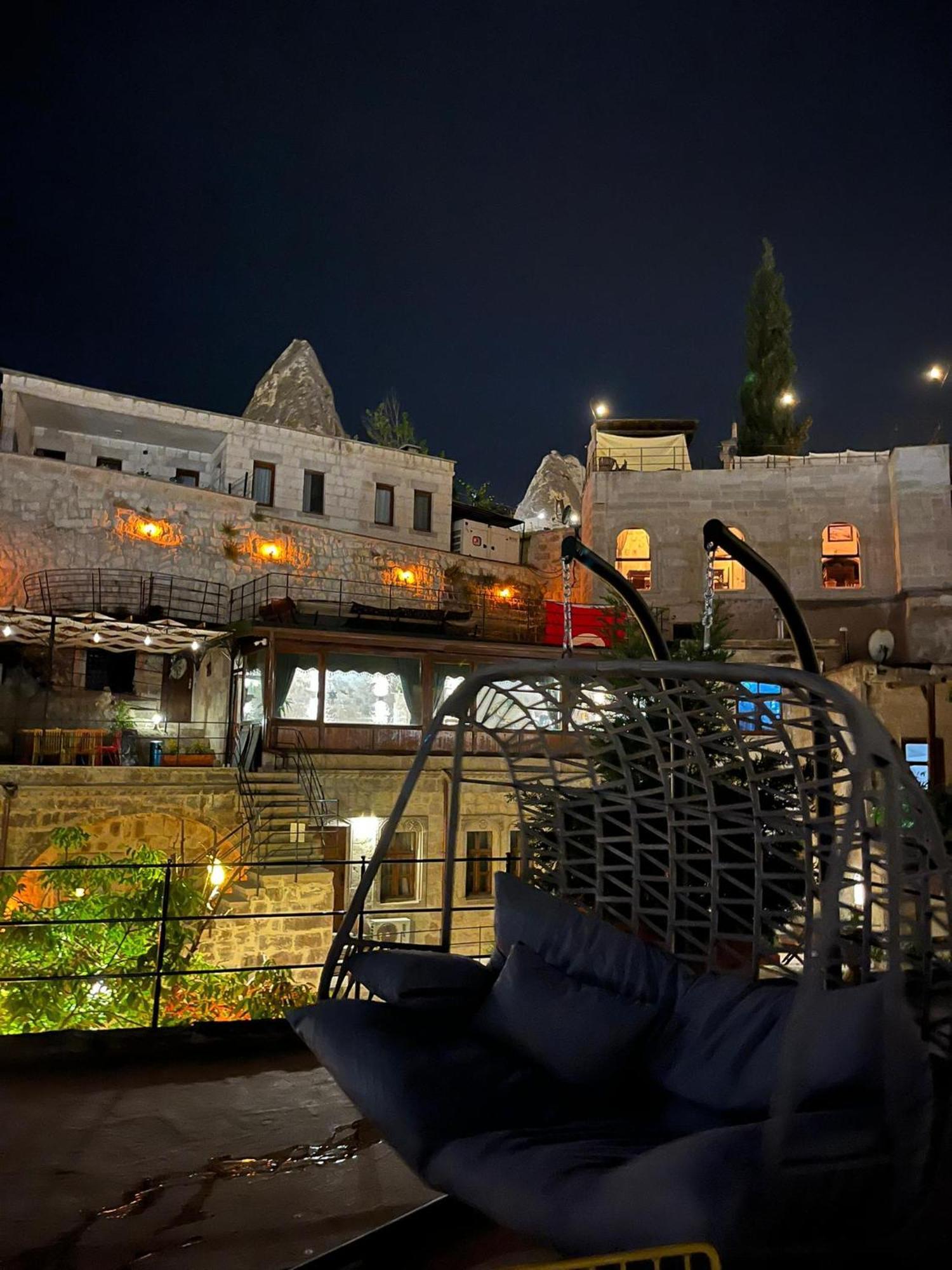 Century Cave Hotel Göreme Exteriér fotografie