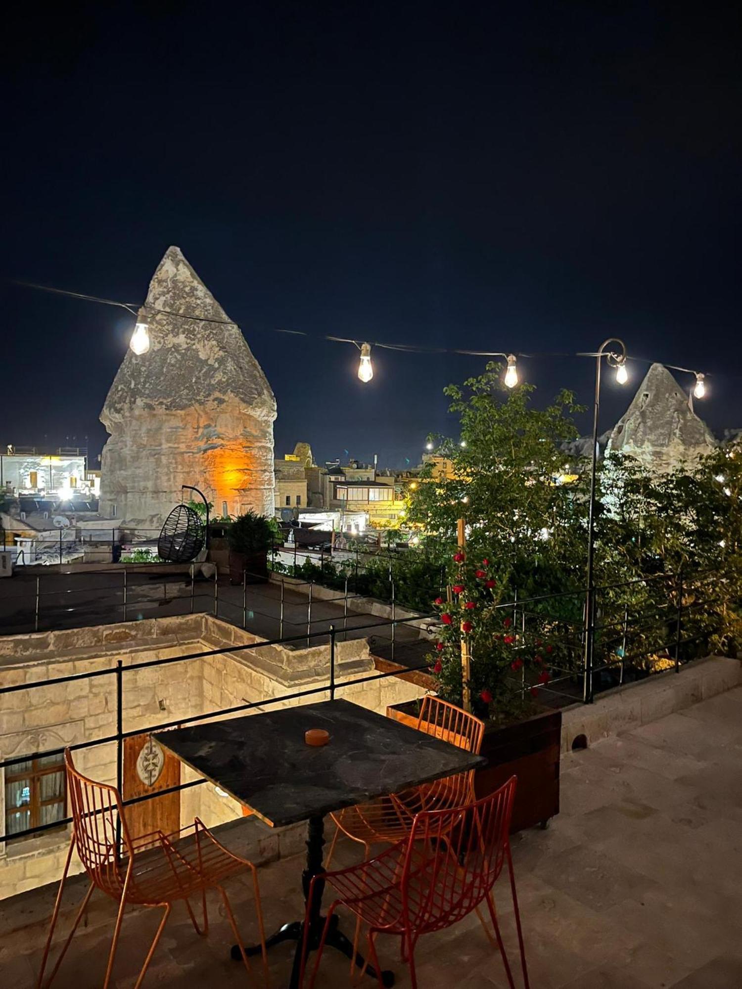 Century Cave Hotel Göreme Exteriér fotografie