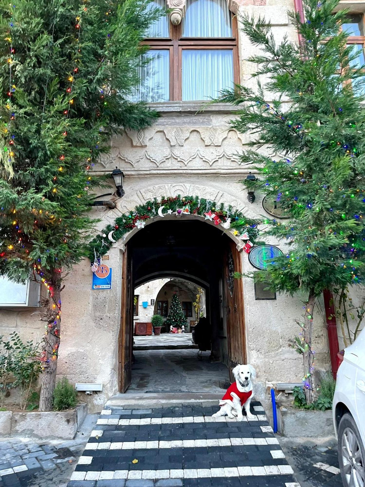Century Cave Hotel Göreme Exteriér fotografie