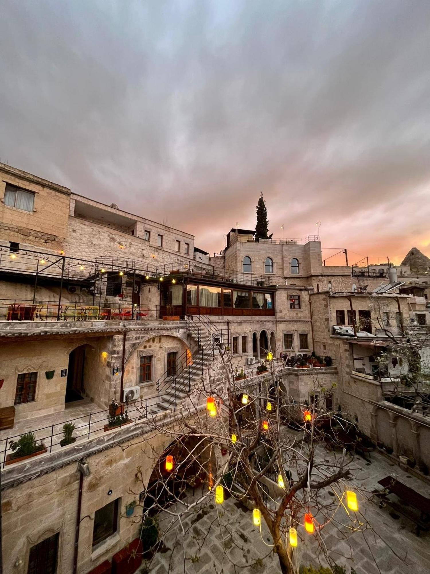 Century Cave Hotel Göreme Exteriér fotografie