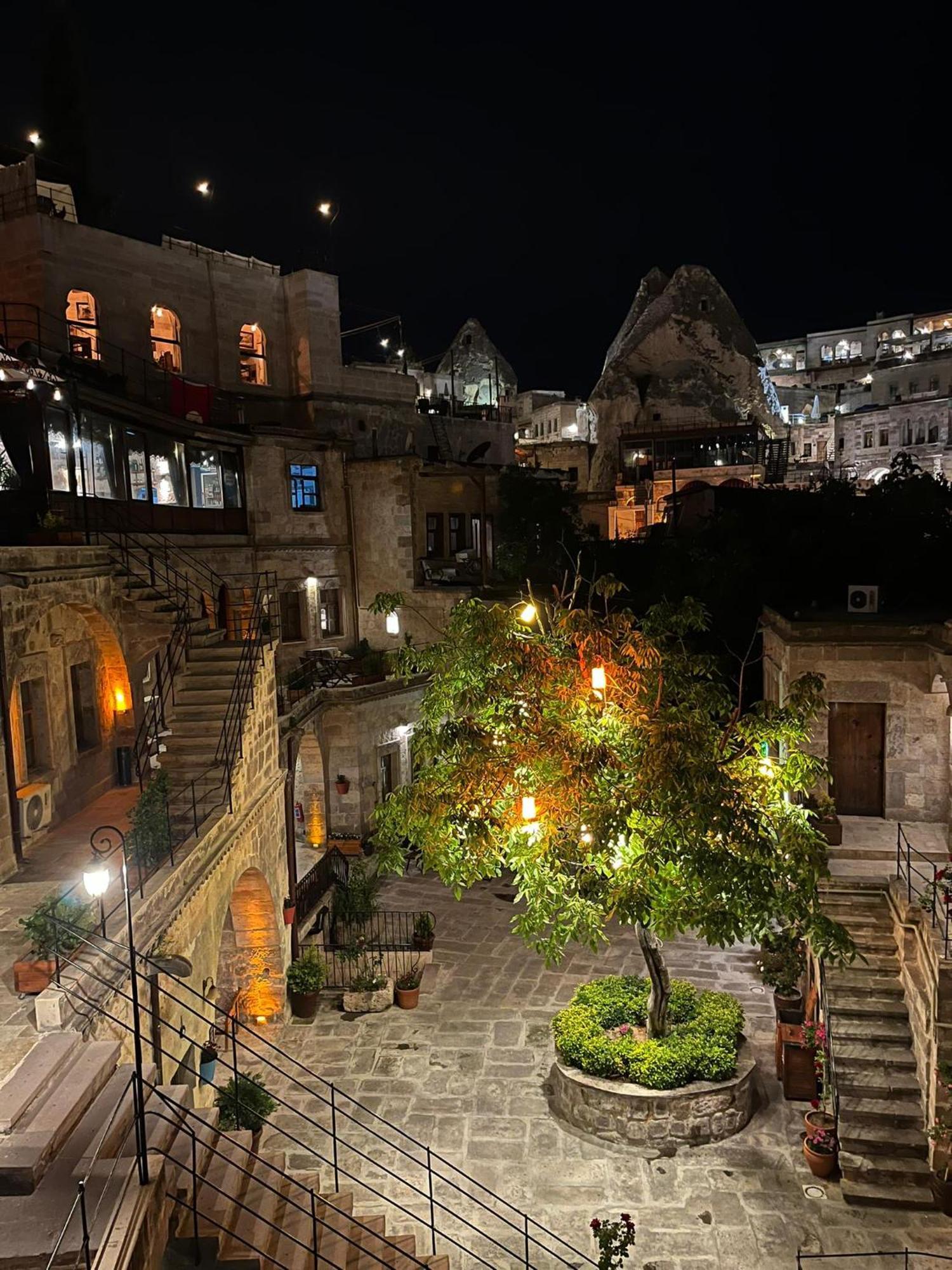 Century Cave Hotel Göreme Exteriér fotografie
