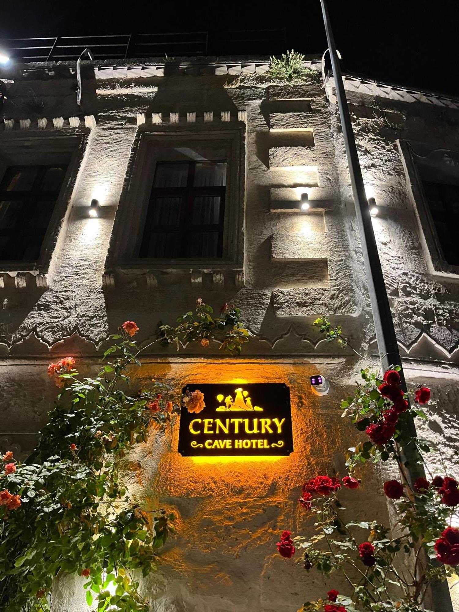 Century Cave Hotel Göreme Exteriér fotografie