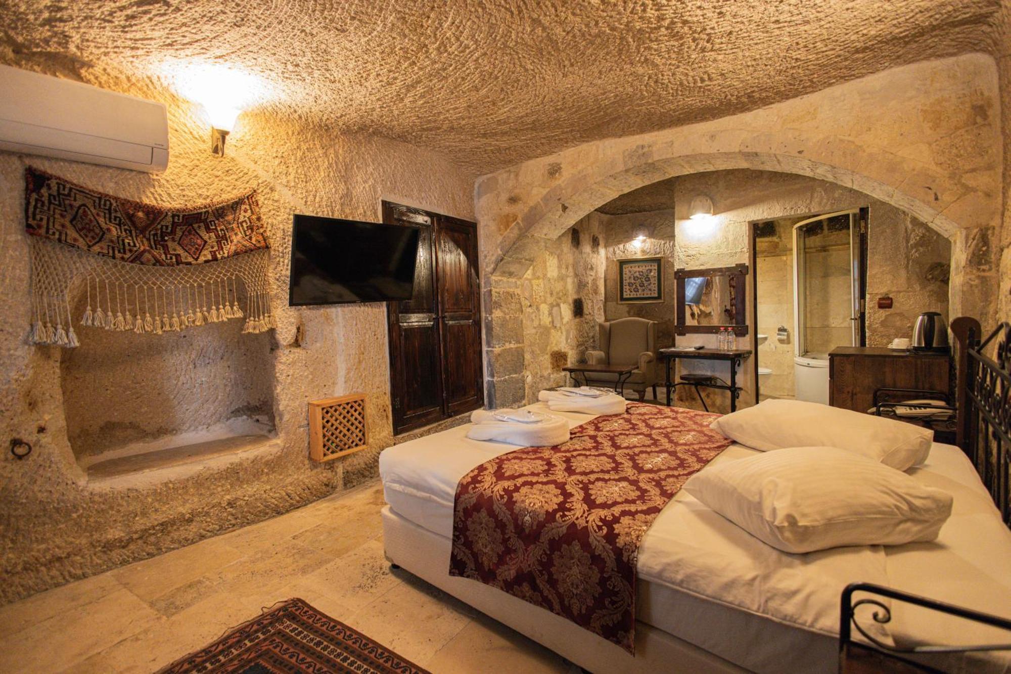 Century Cave Hotel Göreme Exteriér fotografie