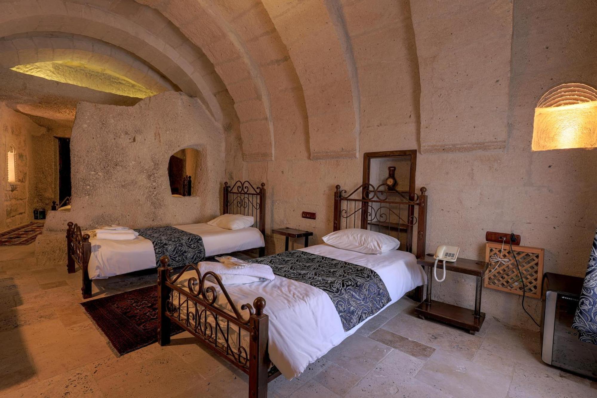 Century Cave Hotel Göreme Exteriér fotografie