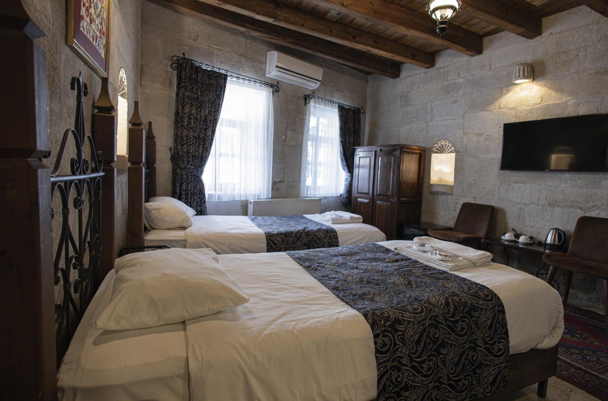 Century Cave Hotel Göreme Exteriér fotografie