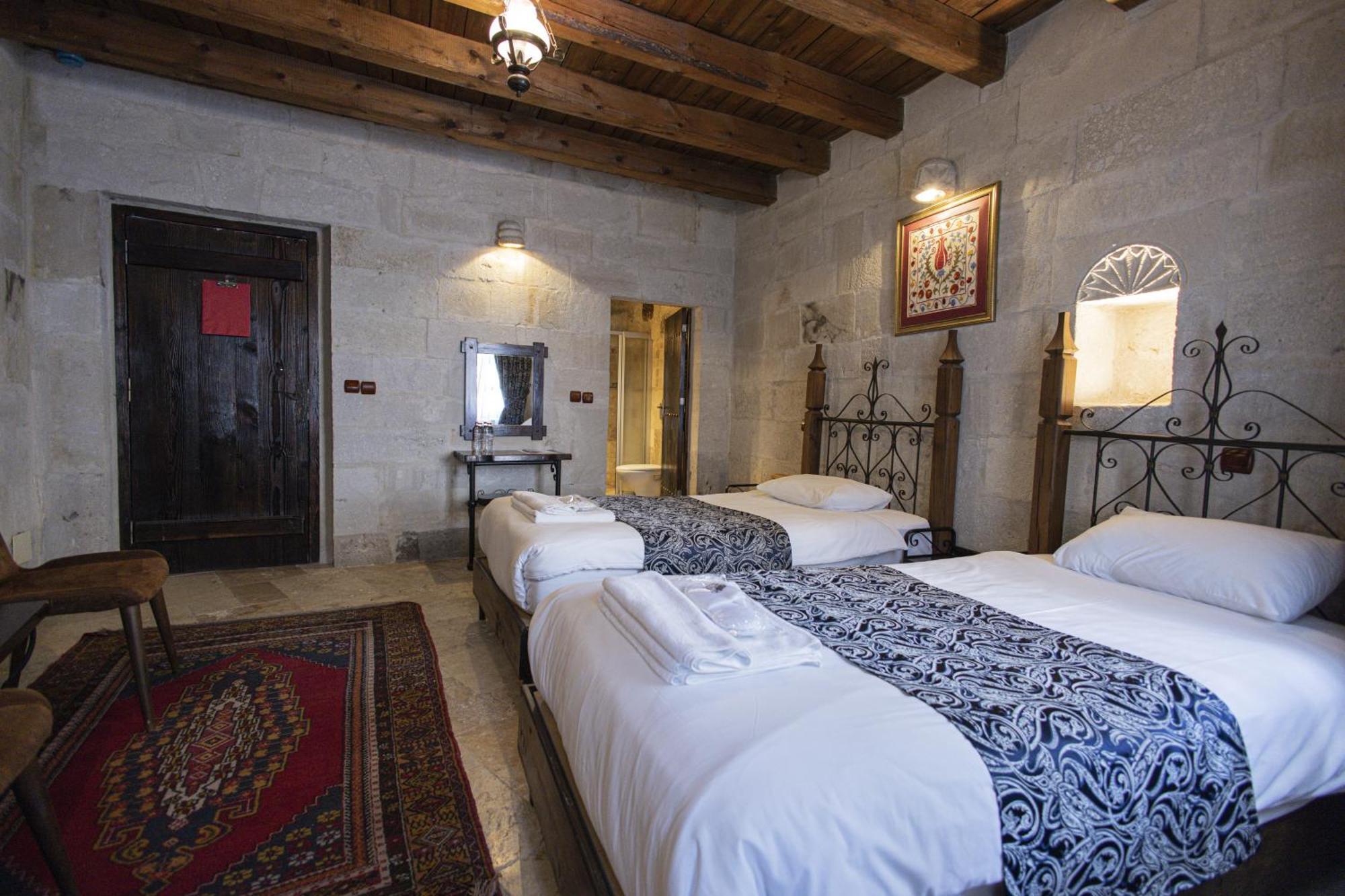 Century Cave Hotel Göreme Exteriér fotografie