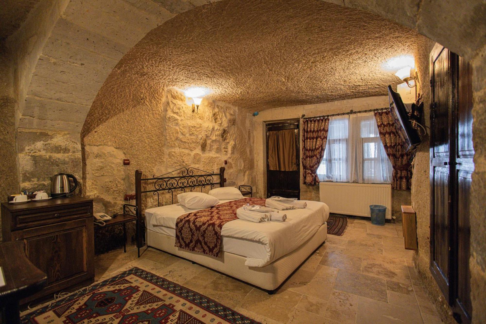 Century Cave Hotel Göreme Exteriér fotografie