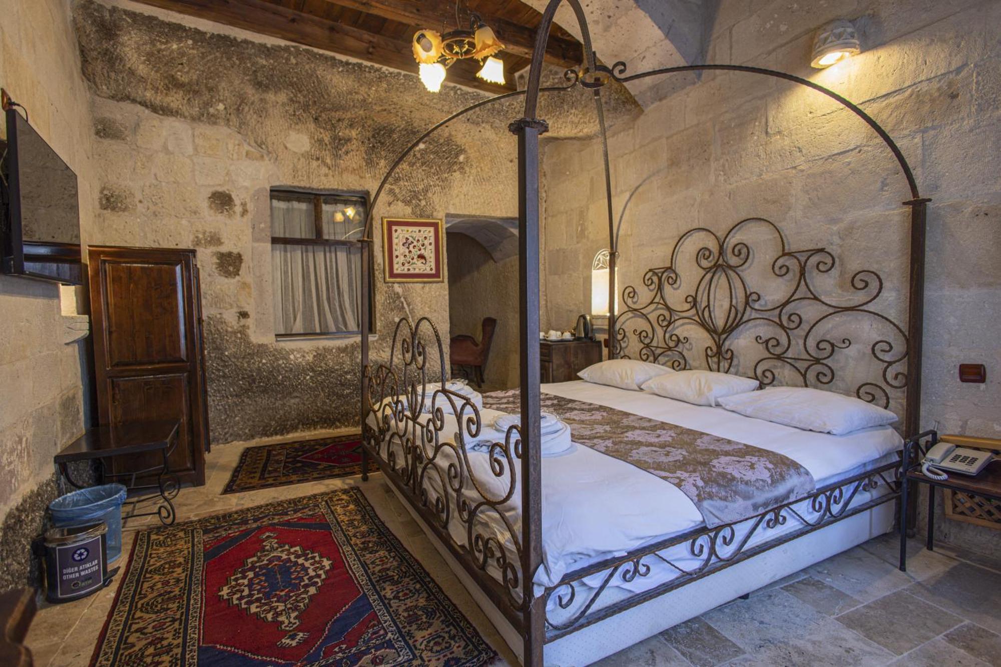Century Cave Hotel Göreme Exteriér fotografie
