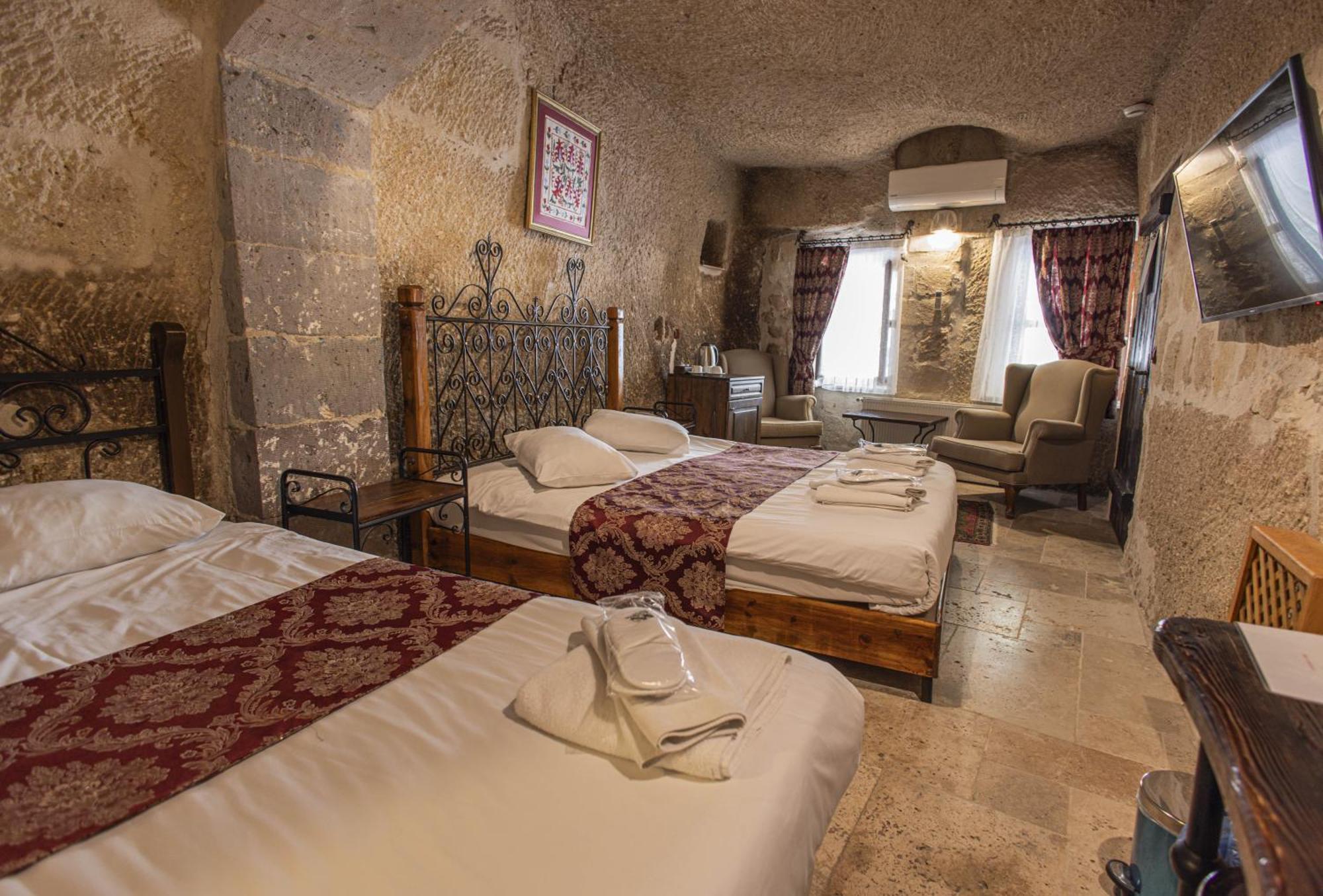 Century Cave Hotel Göreme Exteriér fotografie