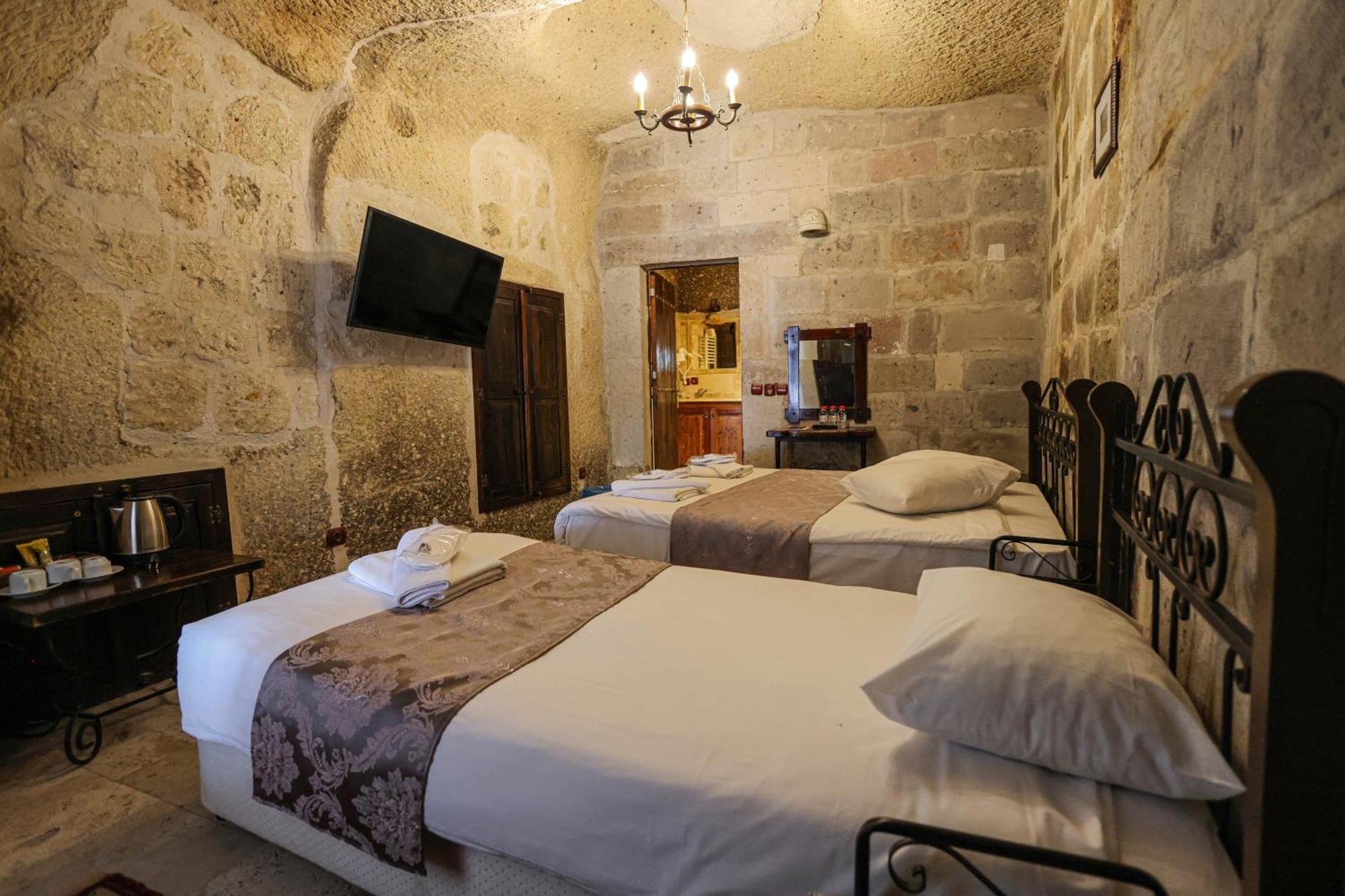 Century Cave Hotel Göreme Exteriér fotografie