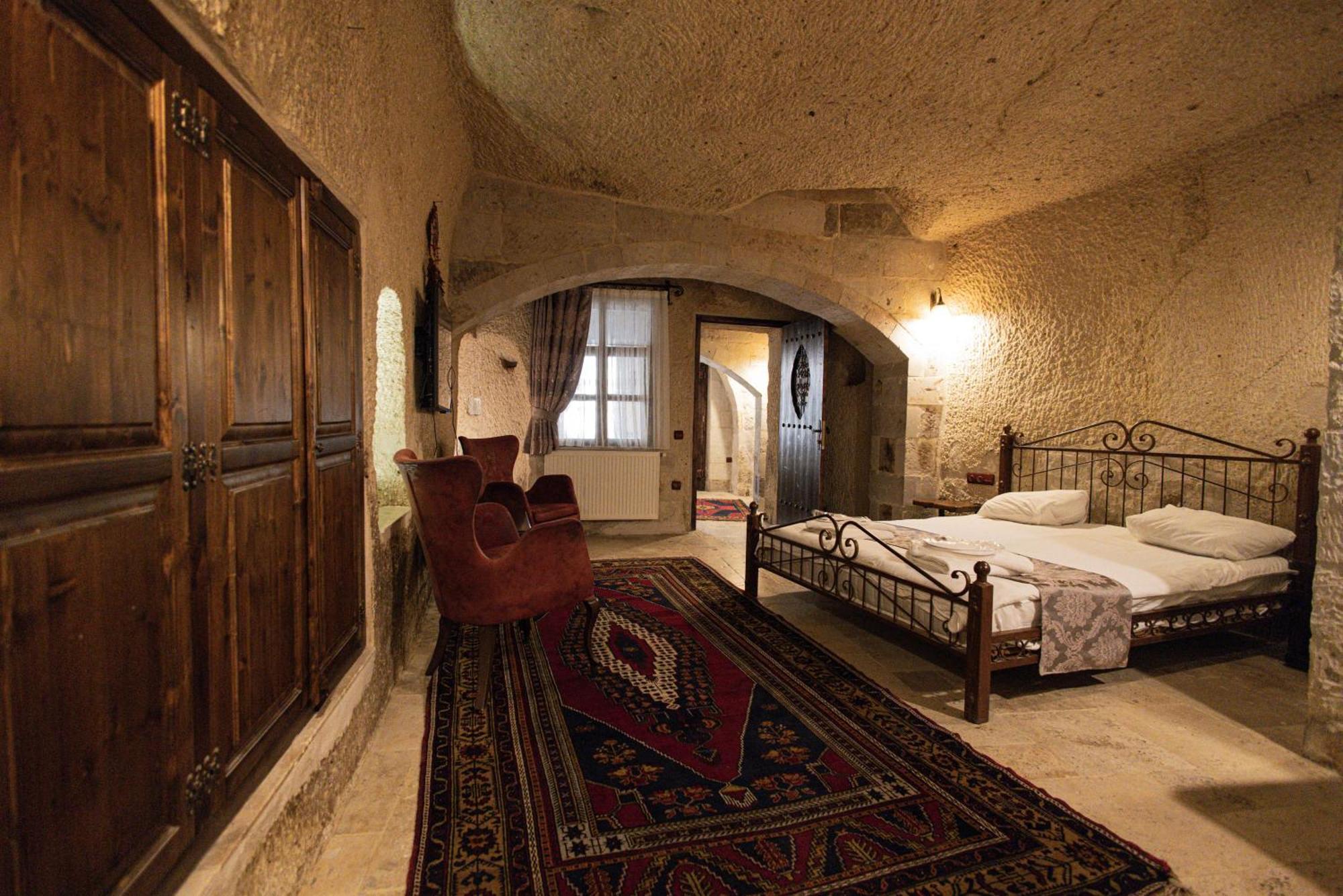 Century Cave Hotel Göreme Exteriér fotografie
