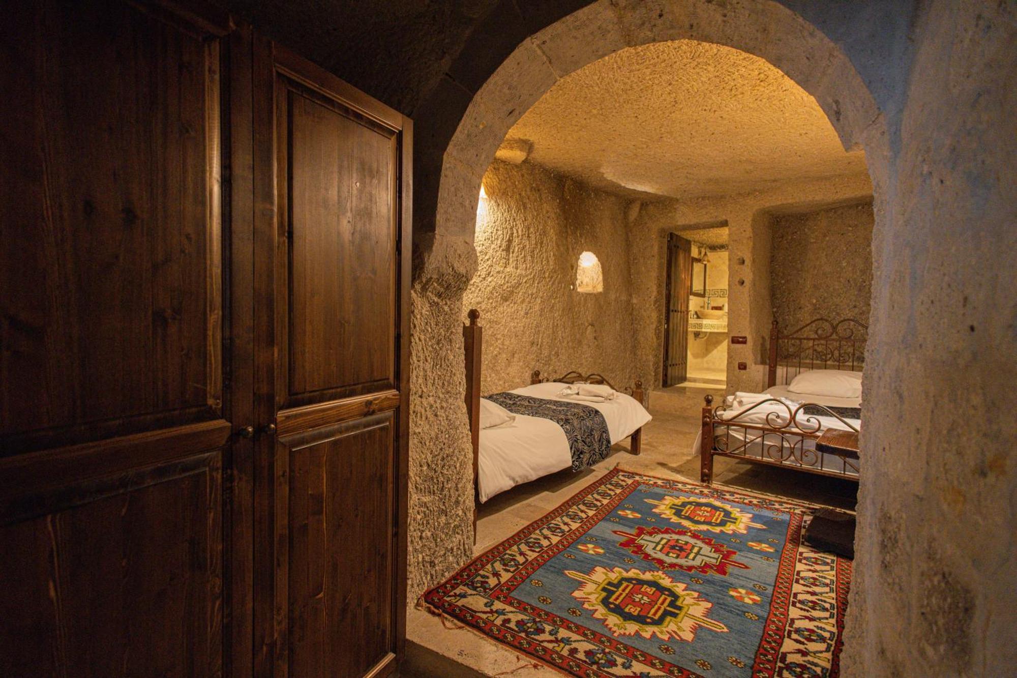Century Cave Hotel Göreme Exteriér fotografie
