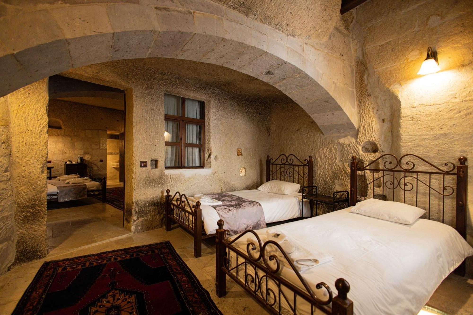 Century Cave Hotel Göreme Exteriér fotografie