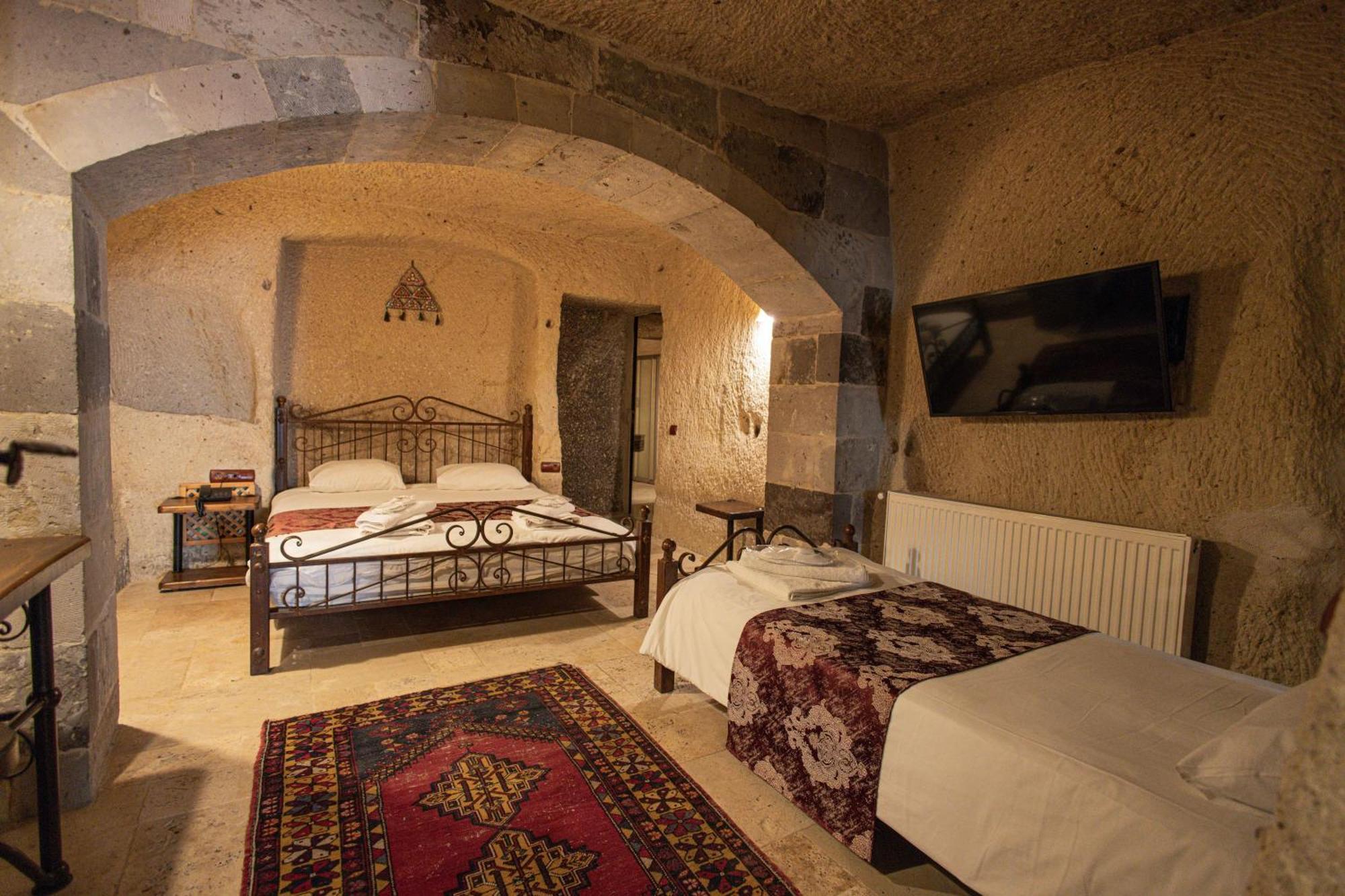Century Cave Hotel Göreme Exteriér fotografie