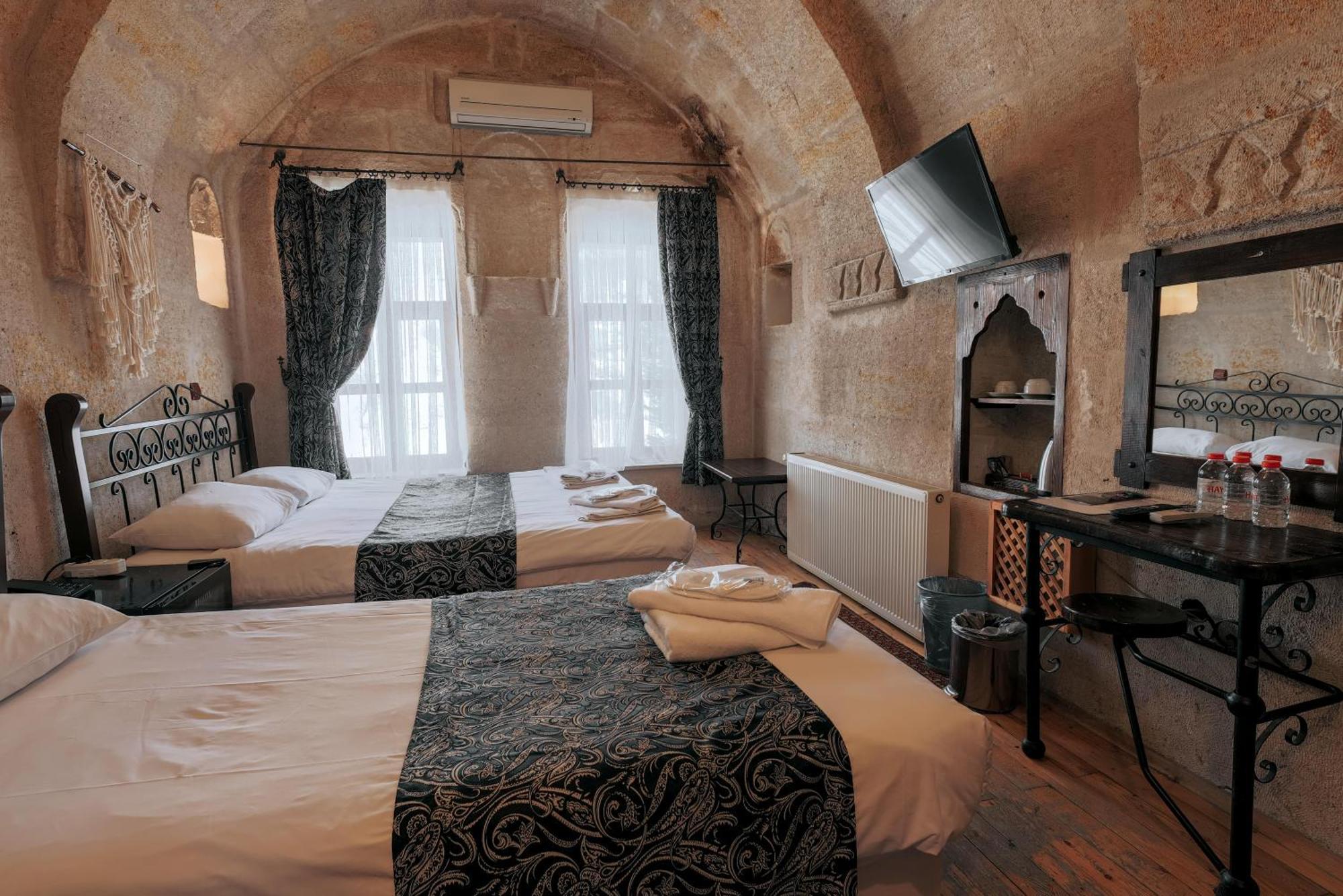 Century Cave Hotel Göreme Exteriér fotografie