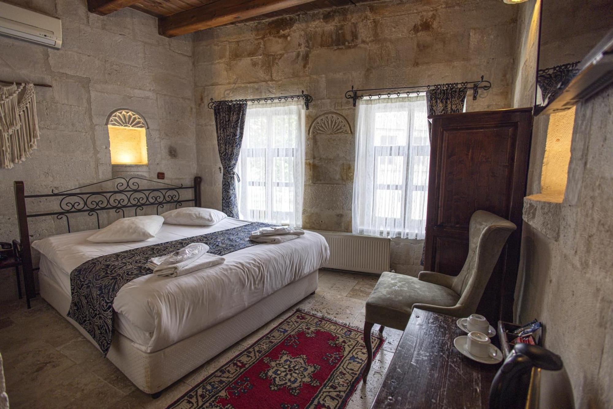 Century Cave Hotel Göreme Exteriér fotografie