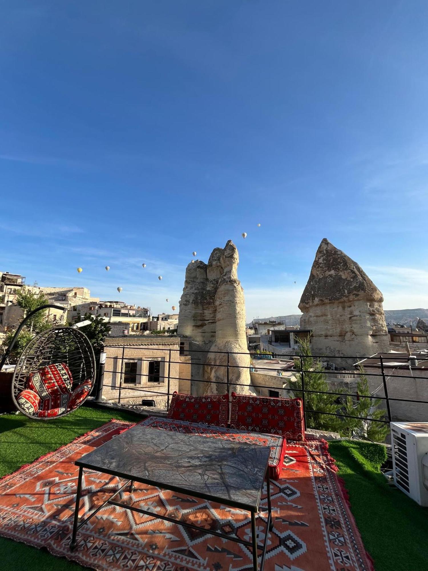 Century Cave Hotel Göreme Exteriér fotografie
