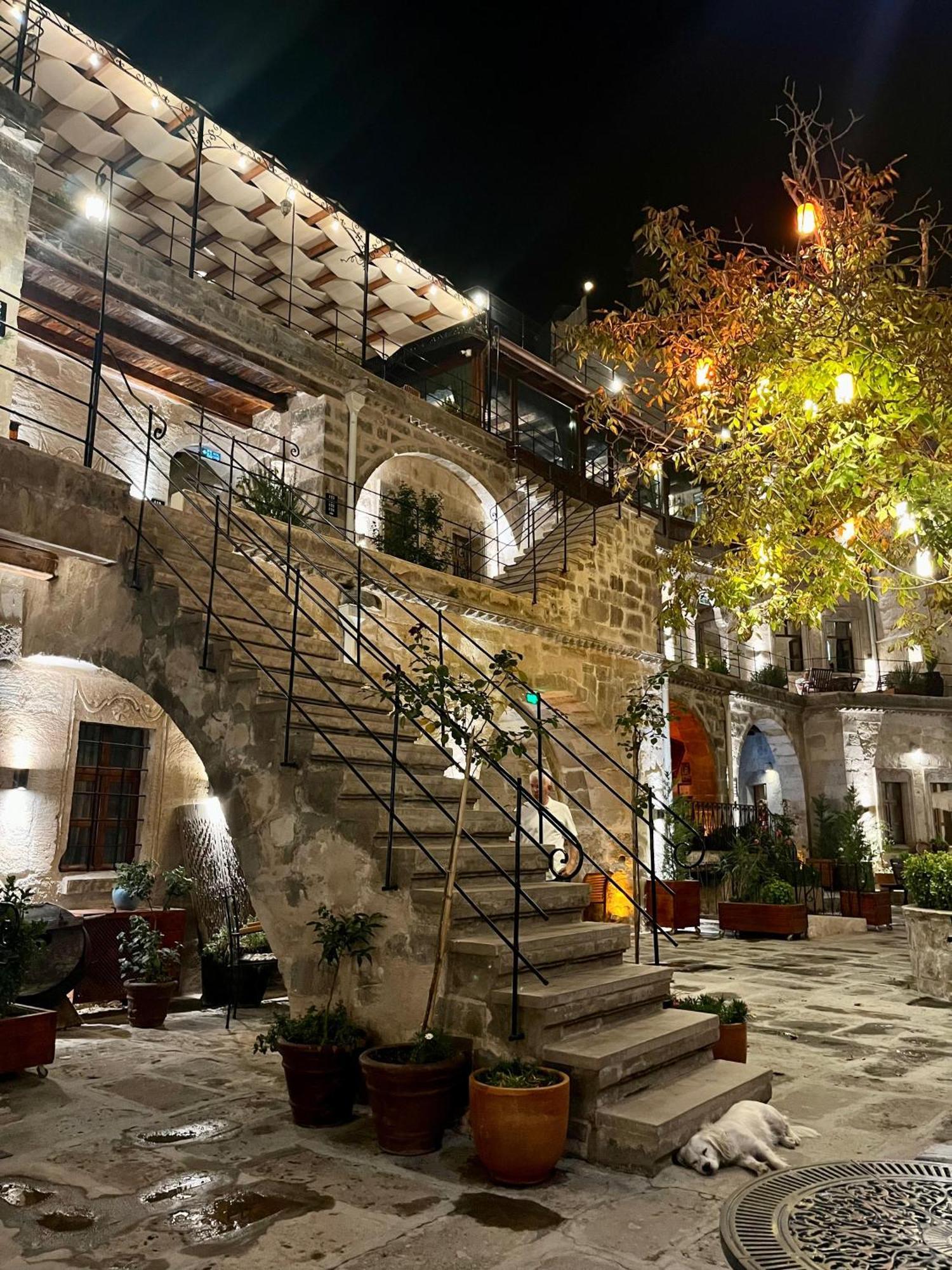 Century Cave Hotel Göreme Exteriér fotografie