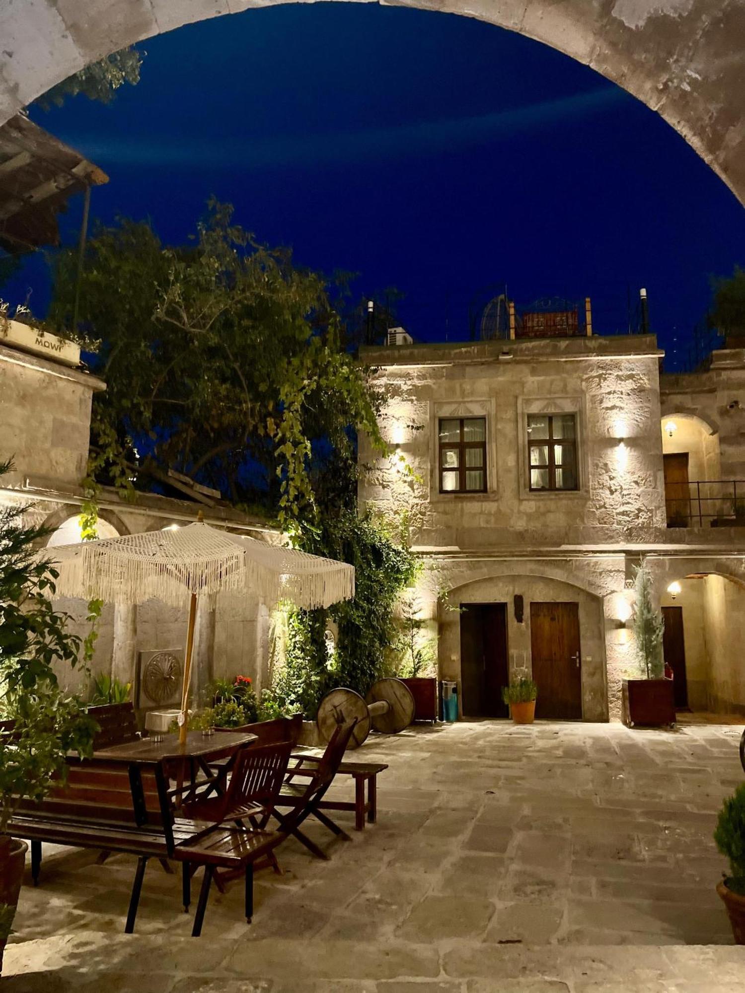 Century Cave Hotel Göreme Exteriér fotografie
