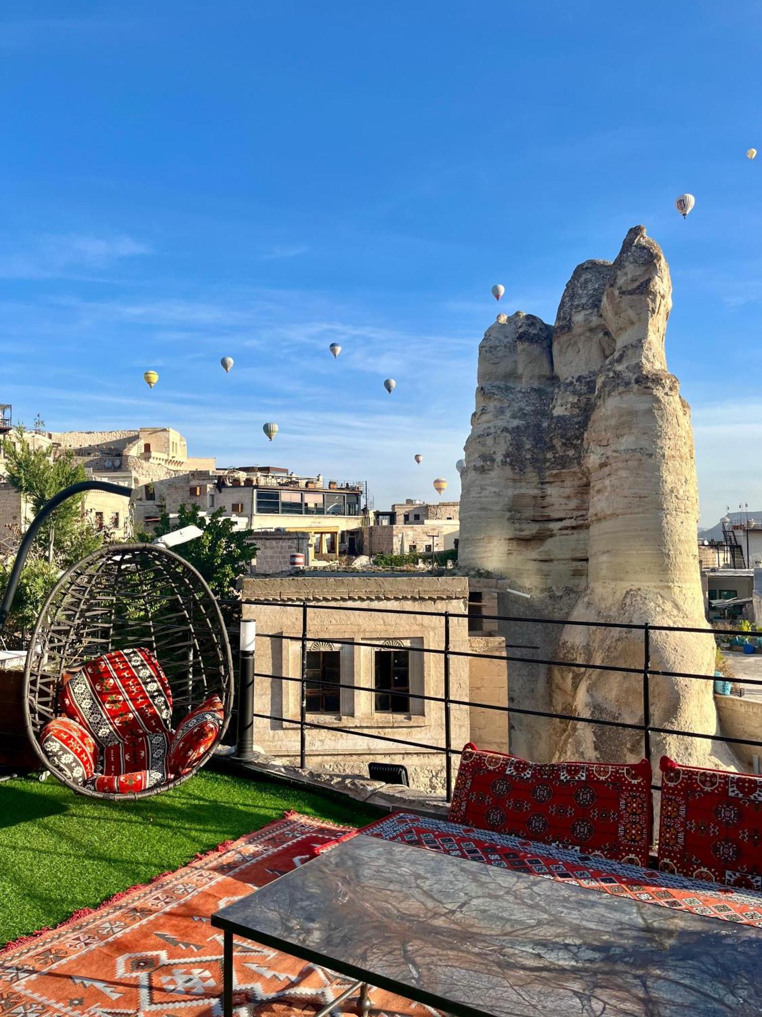 Century Cave Hotel Göreme Exteriér fotografie