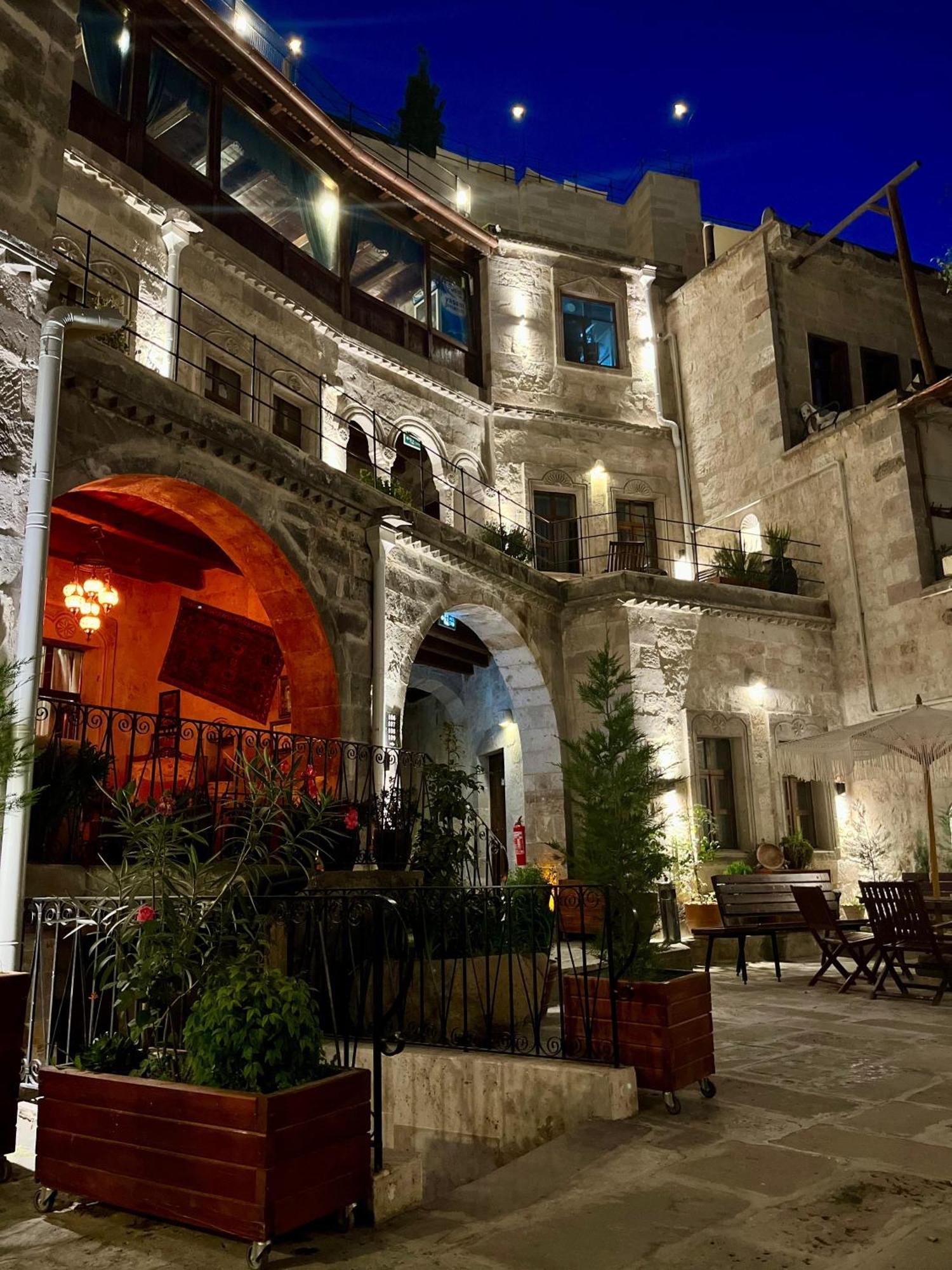 Century Cave Hotel Göreme Exteriér fotografie